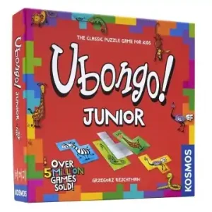 Enkel beställning | Ubongo Junior (ENG)