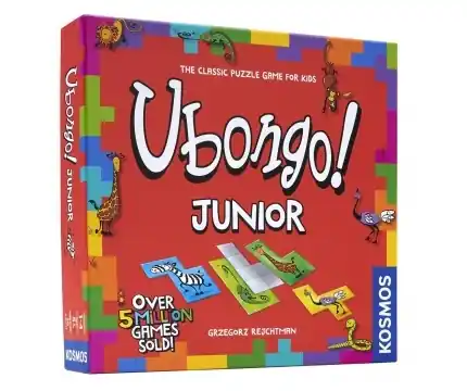 Enkel beställning | Ubongo Junior (ENG)