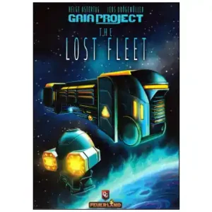 Gaia Project The Lost Fleet - Nyinkommet
