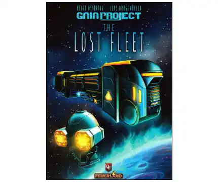 Gaia Project The Lost Fleet - Nyinkommet