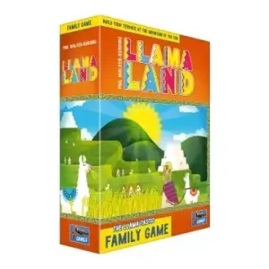 Llamaland - Favorit