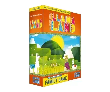 Llamaland - Favorit