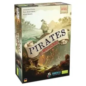 Pirates of Maracaibo | Efterfrågad