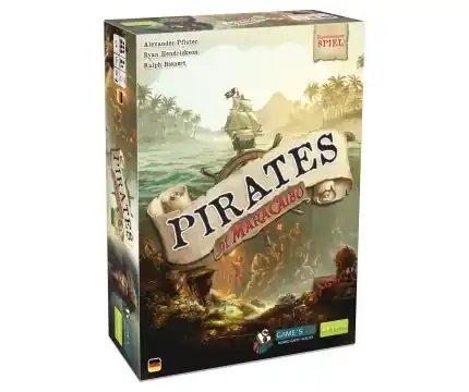 Pirates of Maracaibo | Efterfrågad
