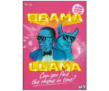 Riktigt fynd | Obama Llama