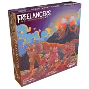 Toppsäljare - Freelancers A Crossroads Game