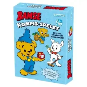 Enkel beställning | Bamse Kompis-Spelet