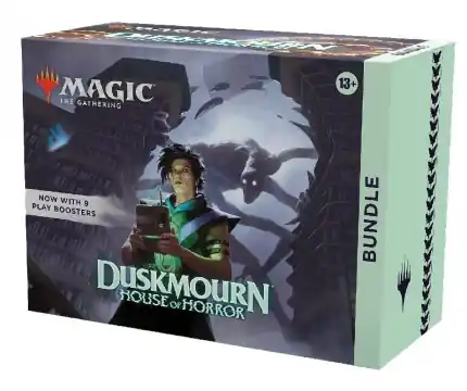 Precis tillagt | Magic The Gathering Duskmourn - Bundle