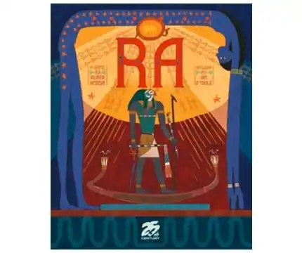 Handla online - RA the Board Game