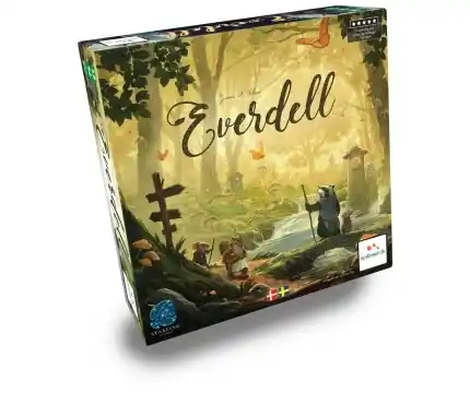 Everdell (SVE) - Köp nu