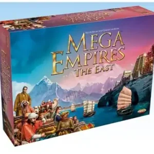 Beställ idag | Mega Empires The East (ENG)