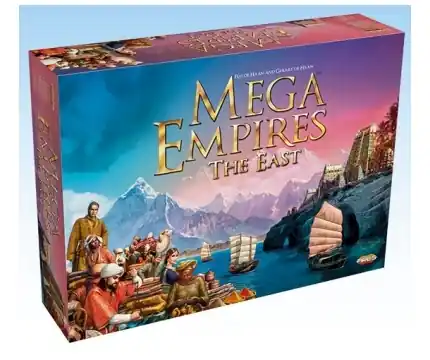 Beställ idag | Mega Empires The East (ENG)
