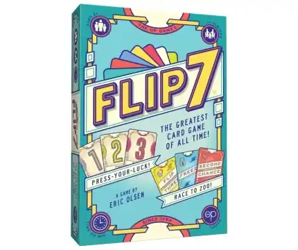 Nytt lägre pris | Flip 7 (ENG)