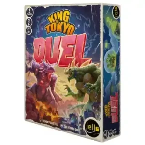 King of Tokyo Duel - Ny lansering