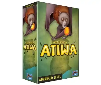 Skynda dig - Atiwa