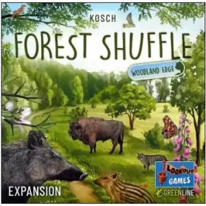 Finns nu - Forest Shuffle Woodland Edge (Exp.)