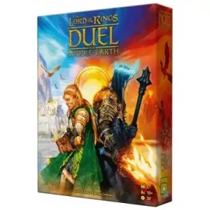 The Lord of the Rings Duel for Middle-Earth (ENG) | Missa inte erbjudandet