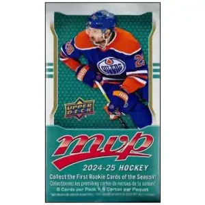 Upper Deck 2024-25 MVP Hockey Cards (6 kort) | Mycket populär