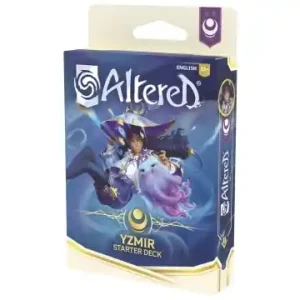 Altered (TCG) Beyond the Gates - Yzmir Starter Deck - Favorit hos kunderna