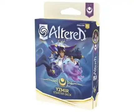 Altered (TCG) Beyond the Gates - Yzmir Starter Deck - Favorit hos kunderna