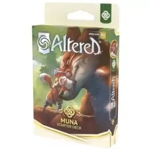 Altered (TCG) Beyond the Gates - Muna Starter Deck - Fyndpris
