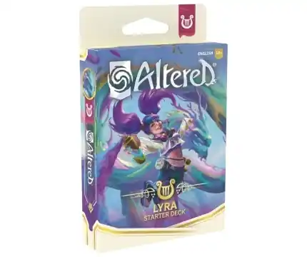 Altered (TCG) Beyond the Gates - Lyra Starter Deck | Mycket uppskattad