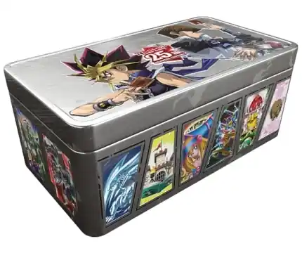 Yu-Gi-Oh! TCG 25th Anniversary Tin - Dueling Mirrors | Nyinkommet