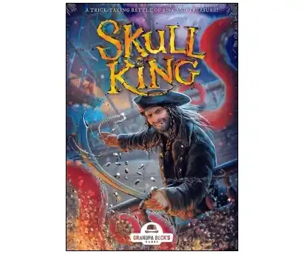 Skull King (ENG) | Rekommenderas