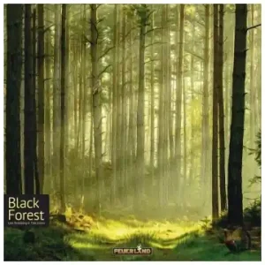 Väl omtyckt - Black Forest