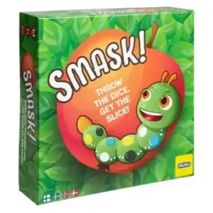 Endast ett fåtal kvar | Smask!