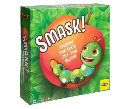 Endast ett fåtal kvar | Smask!