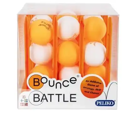 Efterfrågad | Bounce Battle