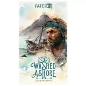 Washed Ashore | Gratis retur