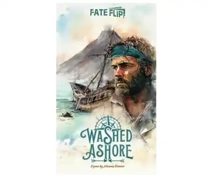 Washed Ashore | Gratis retur