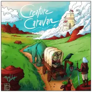 Snabb leverans - Creature Caravan