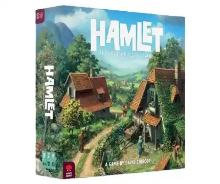 Kampanjpris | Hamlet - The Village Building Game