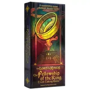The Fellowship of the Ring Trick-Taking Game (ENG) - Klar att skickas