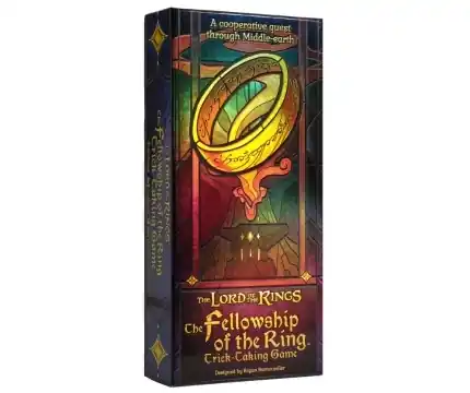 The Fellowship of the Ring Trick-Taking Game (ENG) - Klar att skickas