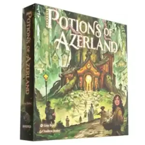 Potions of Azerland | Bra pris just nu