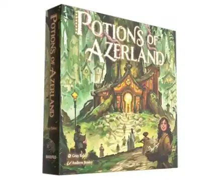 Potions of Azerland | Bra pris just nu