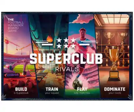 Nyhet | Superclub - Rivals