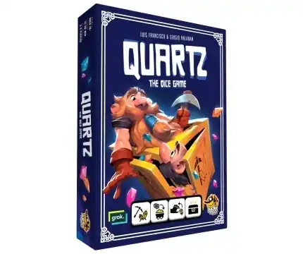 Quartz The Dice Game | Rea