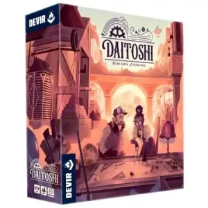 Passa på - Daitoshi