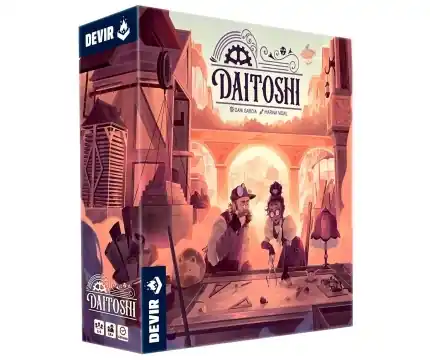 Passa på - Daitoshi