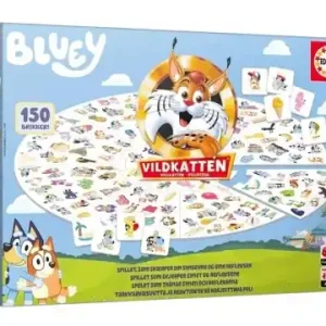 Vildkatten Bluey (150 bilder) - Ta chansen