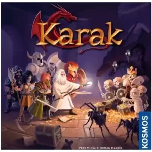Direkt från fabriken | Karak (ENG)