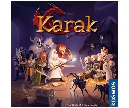 Direkt från fabriken | Karak (ENG)