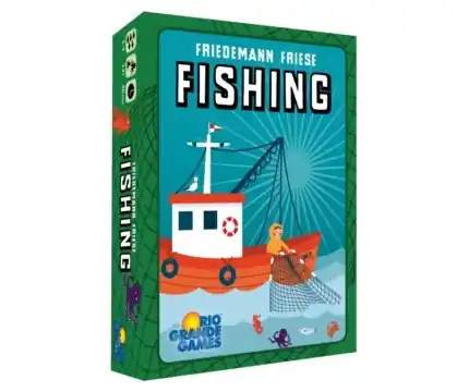 Professionell kvalitet - Fishing