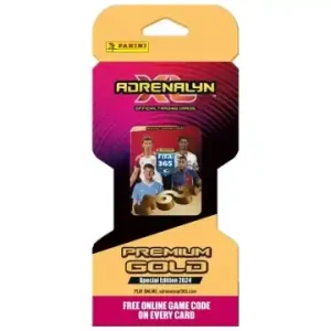 Panini Adrenalyn XL FIFA 365 Premium Gold Special Edition 2024 - Rekommenderas