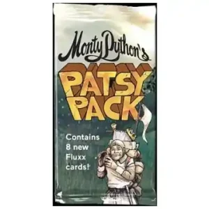 Monty Pythons Patsy Pack Fluxx | Deal